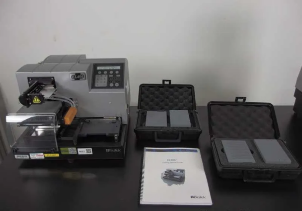 BioTek Instruments EL406 Microplate Washer Dispenser – UnumLab