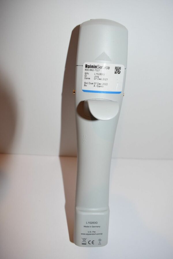 Eppendorf™ Repeater™ E3x bundle, including charger & stand 1 μL to 50