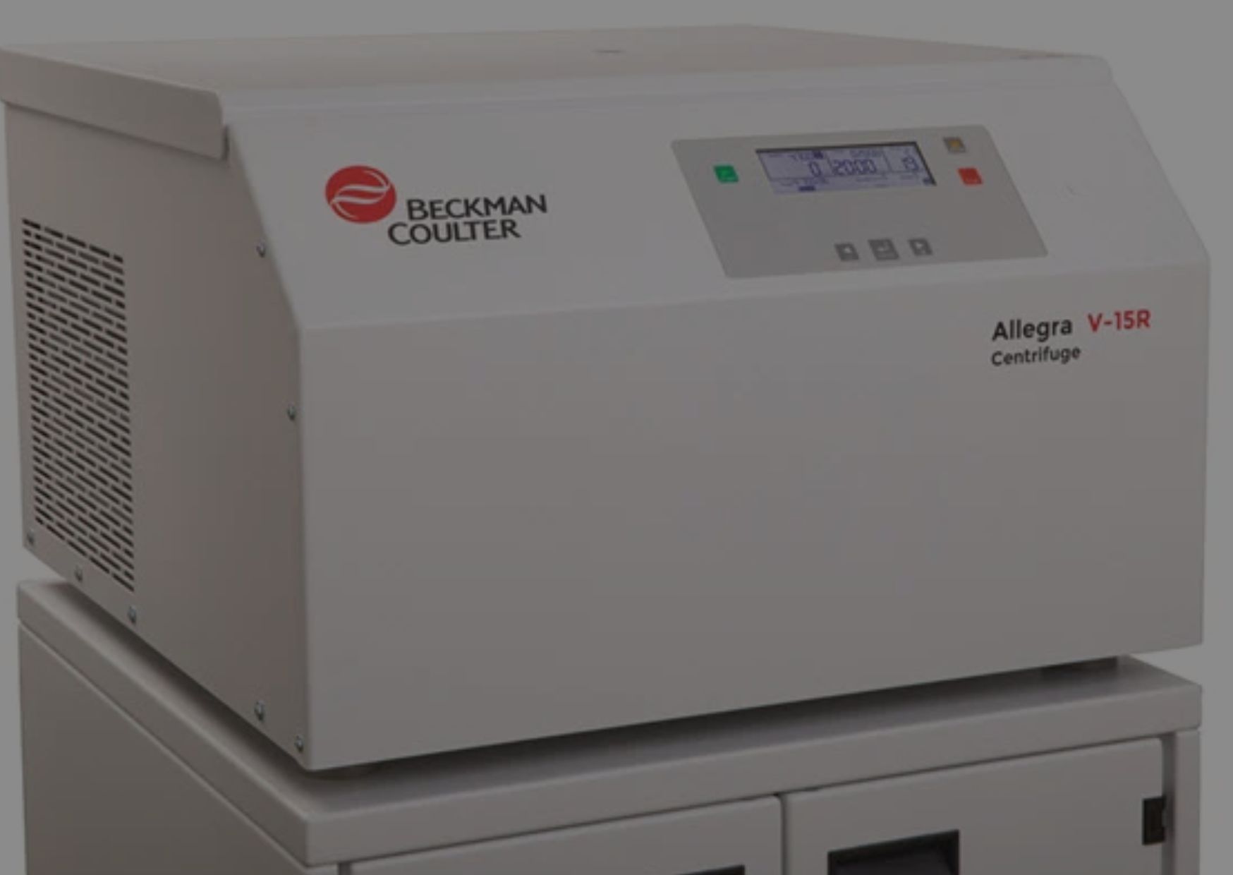 1 Refrigerated Centrifuges
