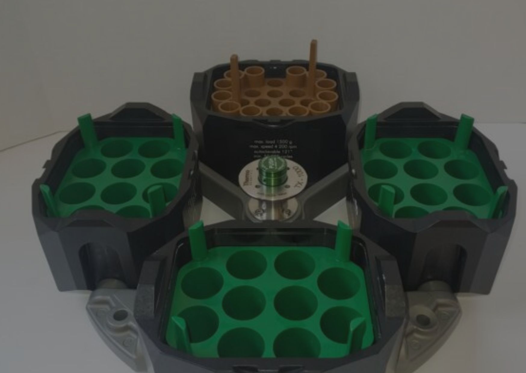 2 Rotor Accessories