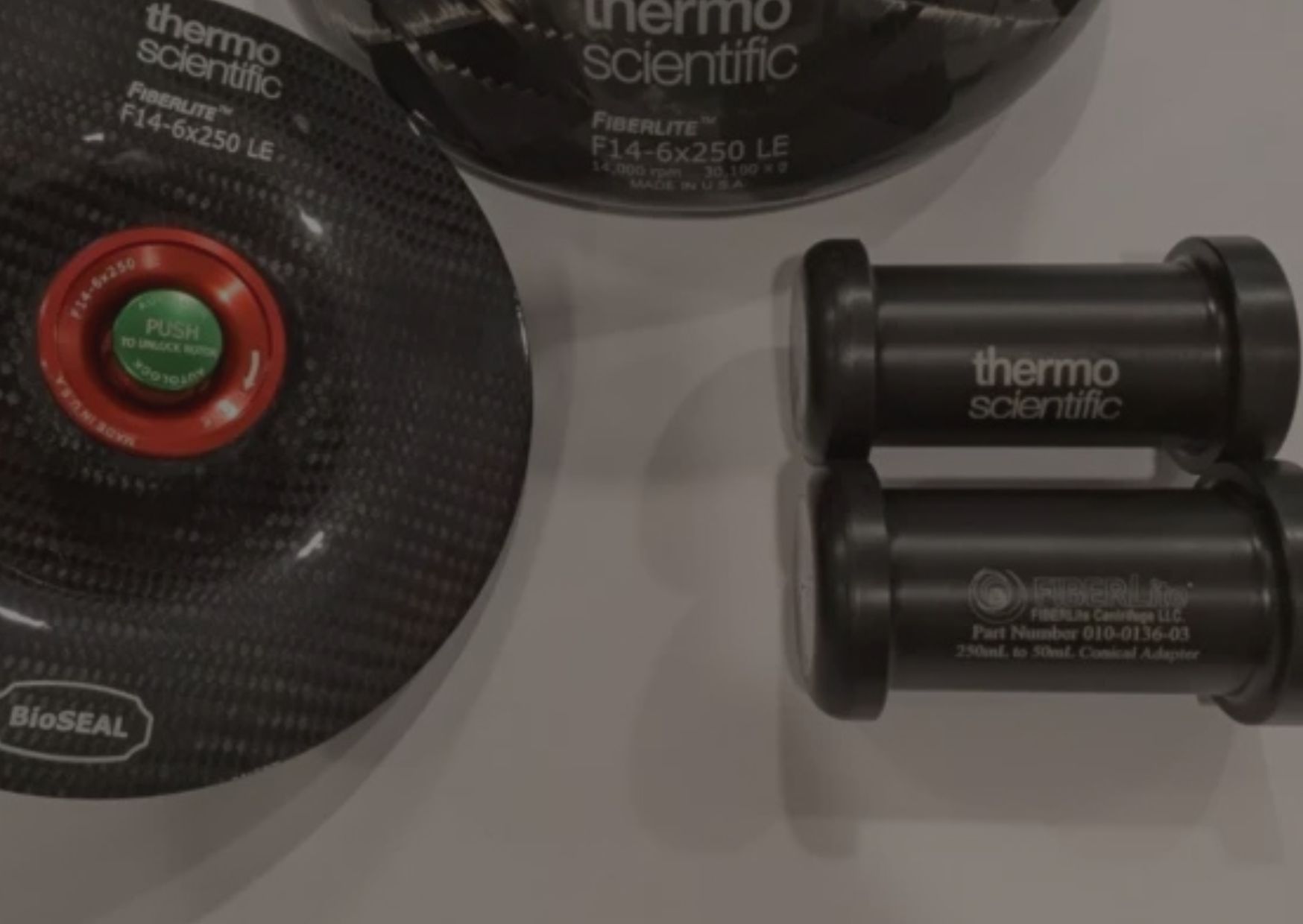 5 Multi-Use Centrifuges