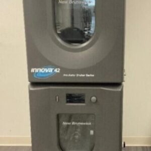 Eppendorf New Brunswick Innova 42R Refrigerated Double Stack Incubator Shaker