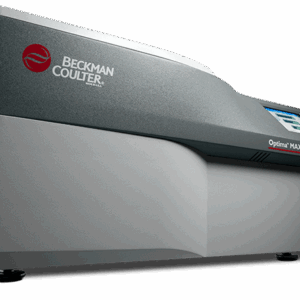 NEW - Beckman Coulter Optima MAX-XP Benchtop Ultracentrifuge 393315 and Used TLA-100.3 Fixed-Angle Rotor 349490