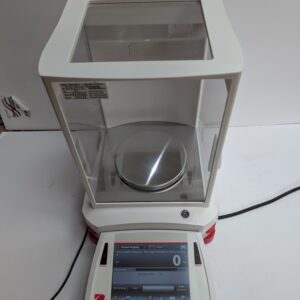 Ohaus EX223 Explorer Precision Balance, 220 g x 1 mg, AutoCalibration
