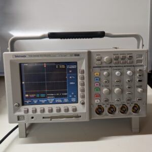 Tektronix TDS3054B  Digital Oscilloscope, 500 MHz,  4 Channels