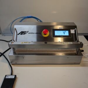 Accu-Seal Model 6300SP Heat Sealer – Impulse Heat