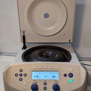 Eppendorf 5430R Refrigerated Centrifuge (022620689) with A-2-MTP Rotor